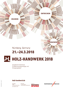  Holz-Handwerk 2018, 