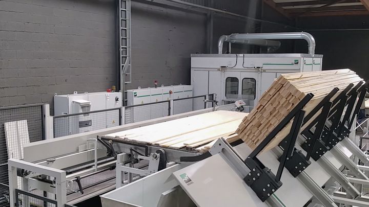 SOLID SPLIT B 1100 механізація SOLID SPLIT B 1100 механізація