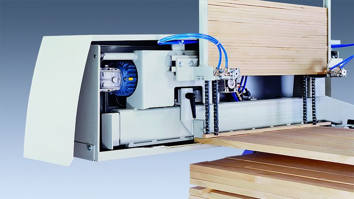 WEINIG SOLID CUT STACK WEINIG SOLID CUT STACK