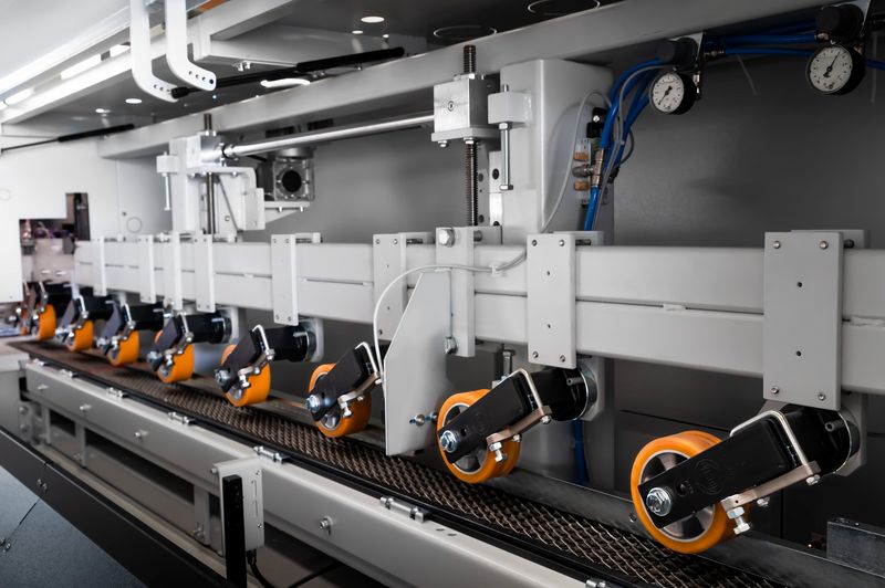 WEINIG SOLID CUT TF 2200 WEINIG SOLID CUT TF 2200